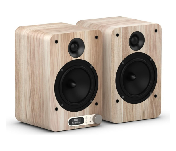 PURE Classic Active Cotton White/Oak EU/UK - 1538308 - zdjęcie 2